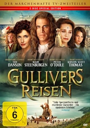 Gullivers Reisen [Special Edition] [2 DVDs]  GEBRAUCHT