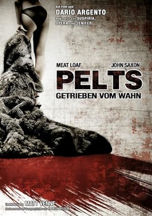 Pelts - Getrieben vom Wahn  DVD