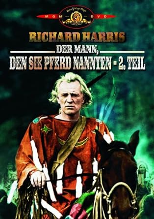 Der Mann, den sie Pferd nannten 2  GEBRAUCHT