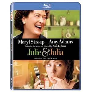 Julie and Julia (Blu-ray)  mit VERMIETRECHT   GEBRAUCHT