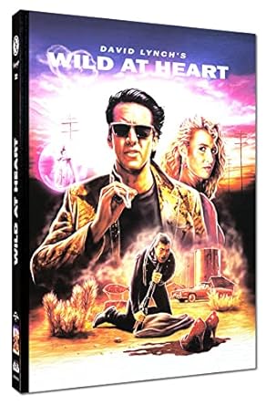 Wild at Heart | 2-Disc Limited (222) Mediabook - Cover B