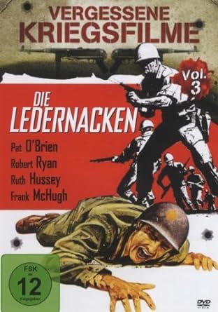 Die Ledernacken - Vergessene Kriegsfilme Vol. 3 DVD