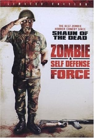 Zombie Self Defense Force (Star MetalPak) [Limited Edition]  GEBRAUCHT