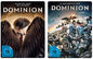 Dominion | Staffel 1+2 im Set (5 Discs) GEBRAUCHT