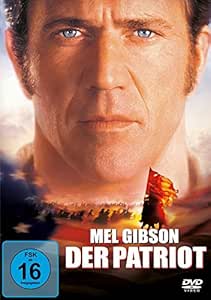 Der Patriot - Mel Gibson  DVD  GEBRAUCHT