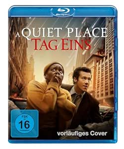 A Quiet Place: Tag Eins - Blu-ray