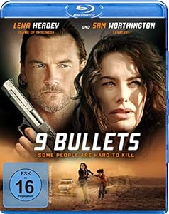 9 Bullets [Blu-ray]