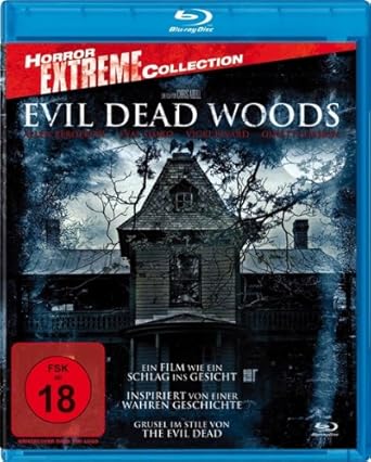 Evil Dead Woods | Horror Extreme Collection