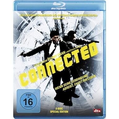 Connected [Blu-ray]