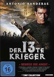 Der 13te Krieger  DVD GEBRAUCHT