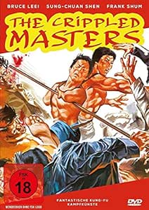 The Crippled Masters DVD