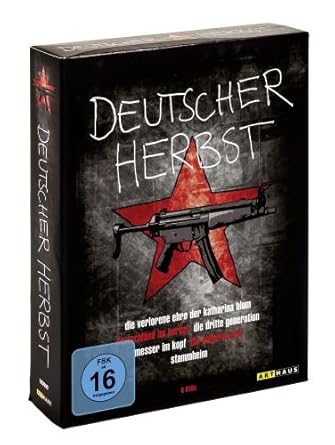 Deutscher Herbst [6 DVDs]  GEBRAUCHT