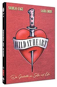 Wild at Heart - 2-Disc Mediabook - Cover C - Limited Edition auf 222 Stück (+ DVD) [Blu-ray]