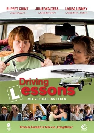 Driving Lessons  GEBRAUCHT