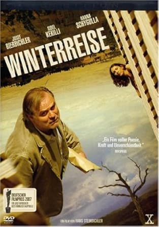 Winterreise DVD  GEBRAUCHT