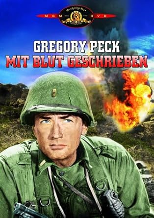 Mit Blut geschrieben  DVD  GEBRAUCHT