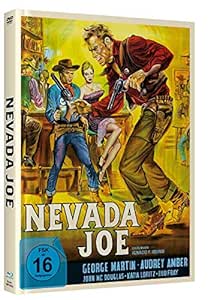 BR+DVD Nevada Joe - 2-Disc Mediabook (Cover B)