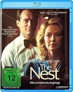 The Nest - Alles zu haben ist nie genug [Blu-ray]