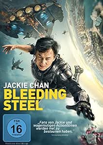 Bleeding Steel  DVD