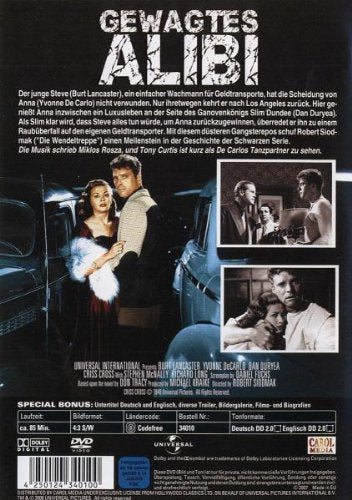 Gewagtes Alibi