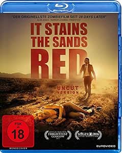 It Stains the Sands Red - Uncut [Blu-ray]