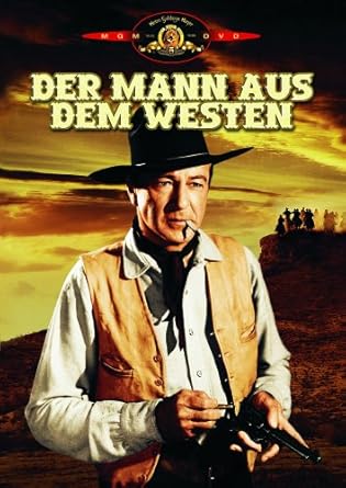 Der Mann aus dem Westen  DVD  GEBRAUCHT