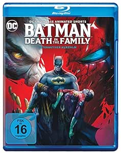 BATMAN: DEATH IN THE FAMILY BD ST