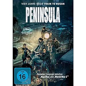 Peninsula DVD