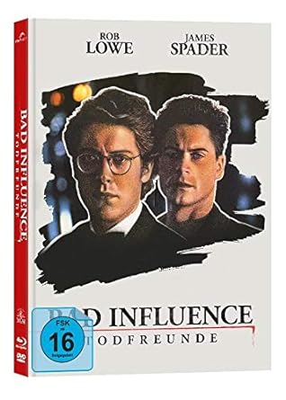 Todfreunde - Bad Influence - Mediabook