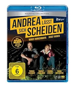 Andrea lässt sich scheiden (Blu-ray)