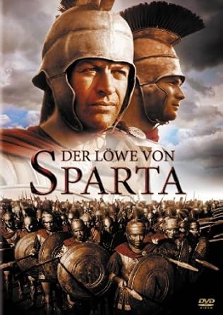 Der Löwe von Sparta. GEBRAUCHT
