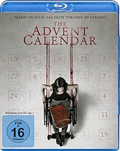 The Advent Calendar [Blu-ray]