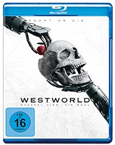 Westworld - Staffel 4 [Blu-ray]