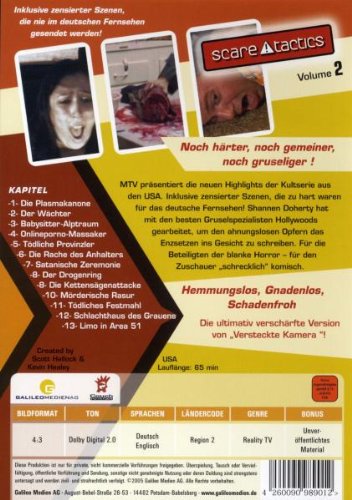 Best of Scare Tactics | Volume 2