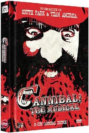 Cannibal! - The Musical - Remastered/Cannibal Edition [2 DVDs]