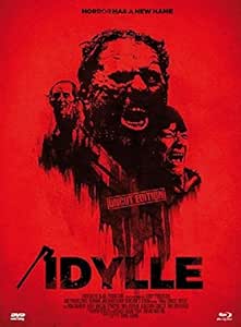 Idylle - Uncut Edition/Mediabook (+ DVD) [Blu-ray] [Limited Edition]