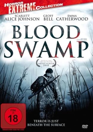 Blood Swamp - Horror Extreme Collection DVD