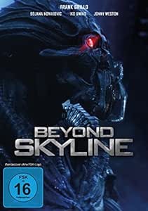 Beyond Skyline   DVD