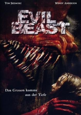 Evil Beast DVD