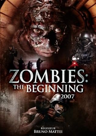 Zombies: The Beginning  DVD  GEBRAUCHT