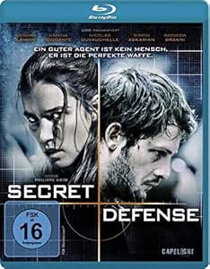 Secret Defense [Blu-ray]. GEBRAUCHT