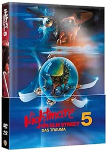 Nightmare on Elm Street 5 - Das Trauma - Mediabook