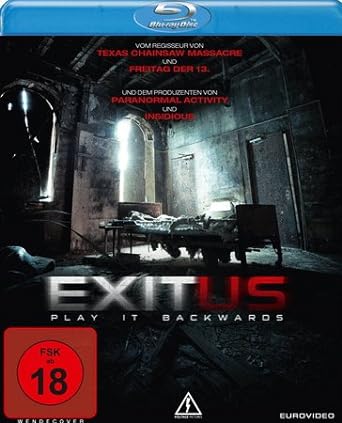 Exit Us: Play it Backwards [Blu-ray]