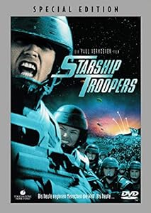 Starship Troopers [Special Edition]  DVD  GEBRAUCHT