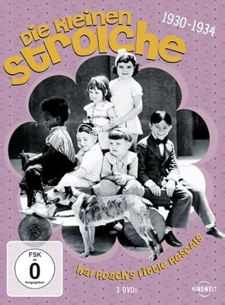 Die kleinen Strolche - 1930-1934 (Gebraucht)