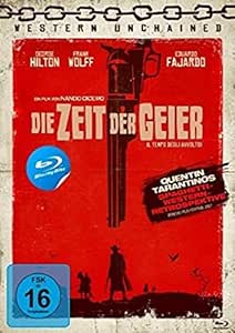 Die Zeit der Geier - Western Unchained #1 [Blu-ray]