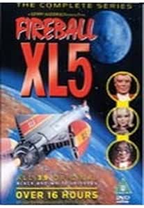 Fireball XL5 | UK Import ohne Deutschen Ton - GEBRAUCHT