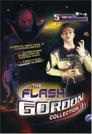 Flash Gordon Collection |  Import ohne deutsch Ton - GEBRAUCHT