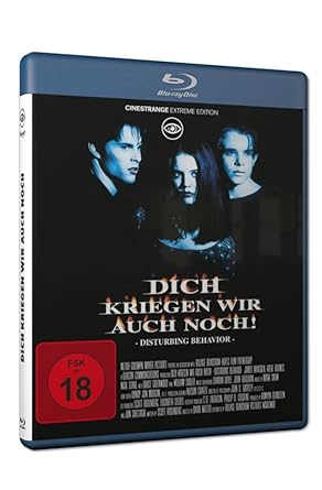 Dich kriegen wir auch noch - Uncut [Blu-ray]