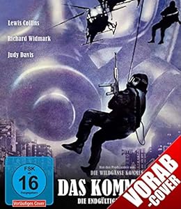 Das Kommando - Die endgültige Entscheidung [Blu-ray]